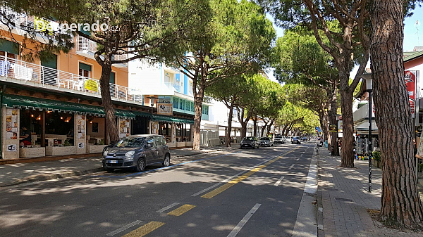 Lido di Jesolo (Itálie)