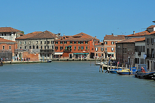 Ostrov Murano (Itálie)
