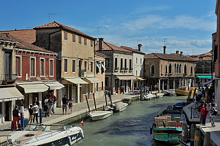 Ostrov Murano (Itálie)