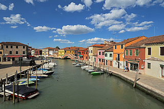 Ostrov Murano (Itálie)