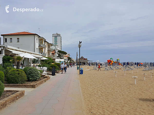 Lido di Jesolo (Itálie)