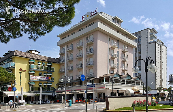 Lido di Jesolo (Itálie)