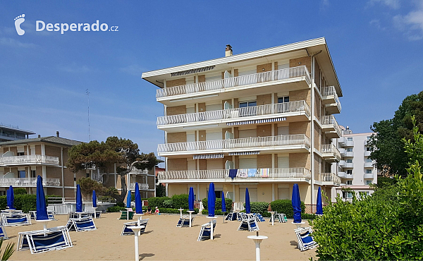 Lido di Jesolo (Itálie)