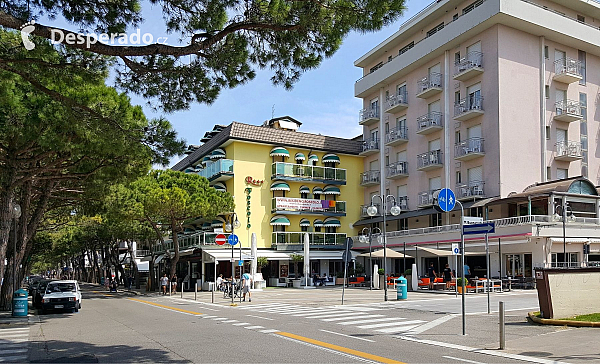 Lido di Jesolo (Itálie)