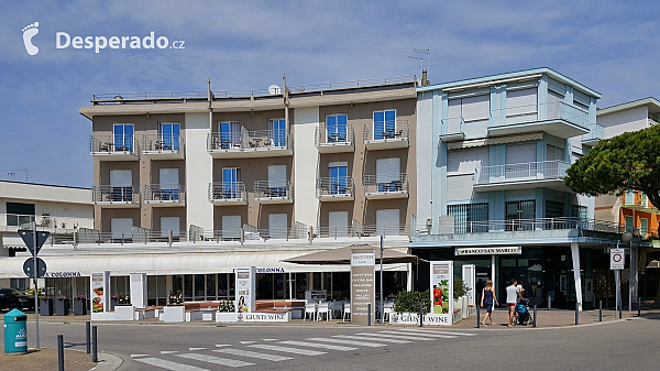 Lido di Jesolo (Itálie)