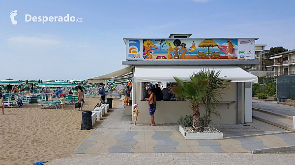 Lido di Jesolo (Itálie)