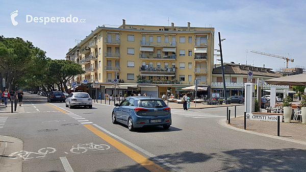 Lido di Jesolo (Itálie)