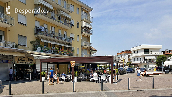 Lido di Jesolo (Itálie)