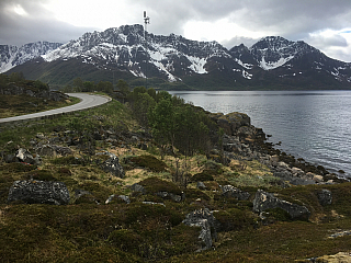 Øksfjord (Norsko)