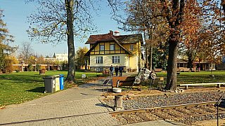 KovoZOO ve Starém Městě (Česká republika)