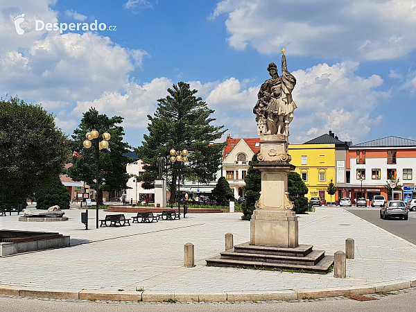 Rožnov pod Radhoštěm  (Česká republika)