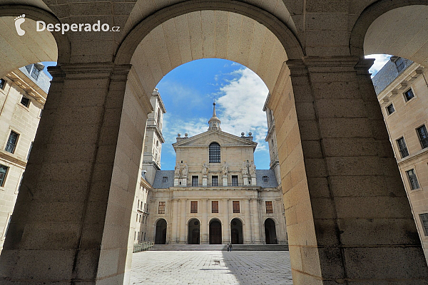 El Escorial (Španělsko)