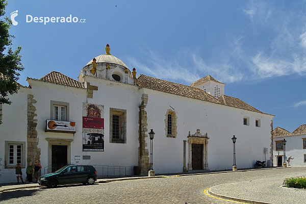 Muzeum archeologie ve Faro (Portugalsko)