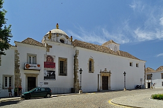 Muzeum archeologie ve Faro (Portugalsko)