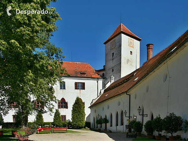 Hrad Bítov (Česká republika)