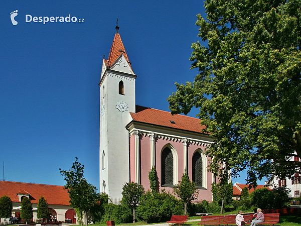 Hrad Bítov (Česká republika)