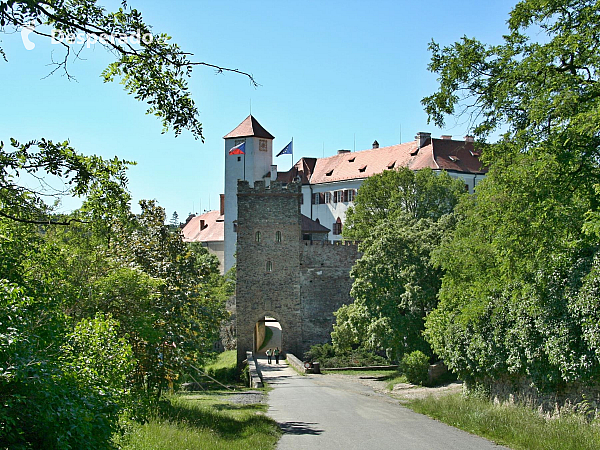 Hrad Bítov (Česká republika)