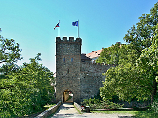Hrad Bítov (Česká republika)