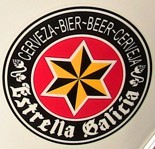 Pivo Estrella Galicia (Španělsko)