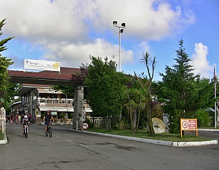Camping Playa Joyel v městečku Noja (Španělsko)