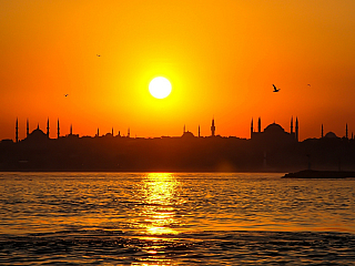 Tři nejvýznamnější památky v Istanbulu