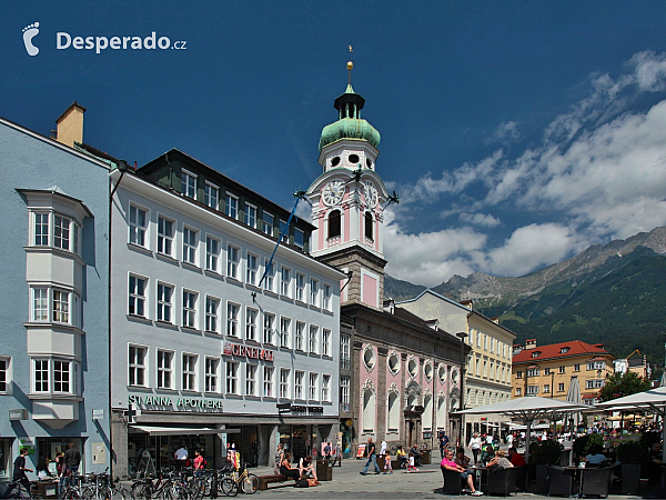 Innsbruck (Rakousko)