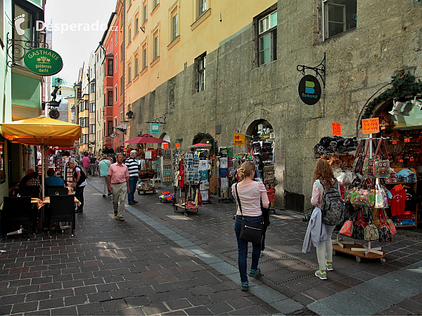 Innsbruck (Rakousko)