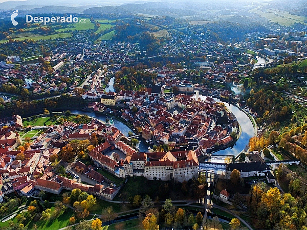 Český Krumlov (Česká republika) - Photo by Martin Kunzendorfer