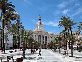 Cádiz – fénický přístav