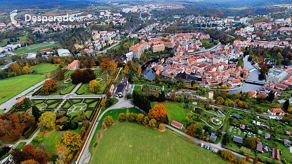 Český Krumlov (Česká republika) - Photo by Martin Kunzendorfer