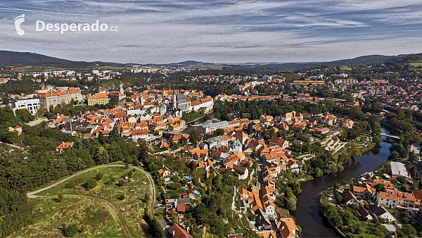 Český Krumlov (Česká republika) - Photo by Martin Kunzendorfer