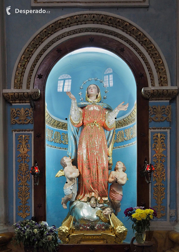 Rotunda Nanebevzetí Panny Marie v Mosta (Malta)