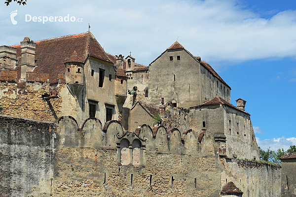 Hrad Seebenstein (Rakousko)