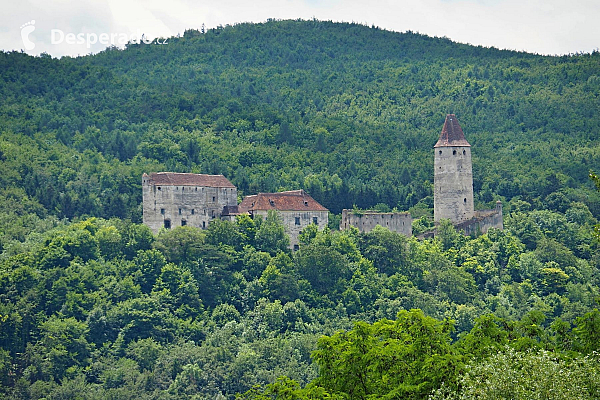 Hrad Seebenstein (Rakousko)