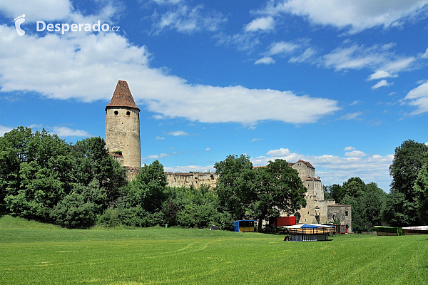 Hrad Seebenstein (Rakousko)