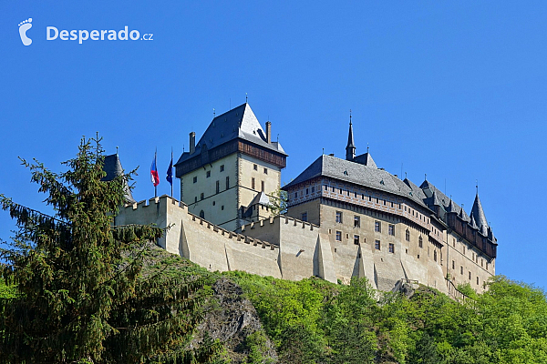 Hrad Karlštejn (Česká republika)