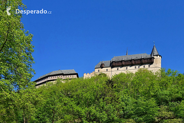 Hrad Karlštejn (Česká republika)