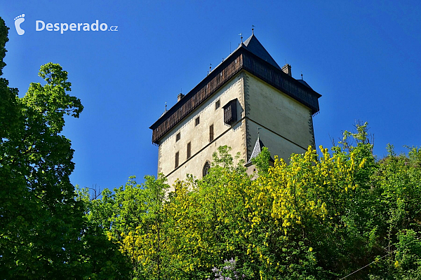 Hrad Karlštejn (Česká republika)