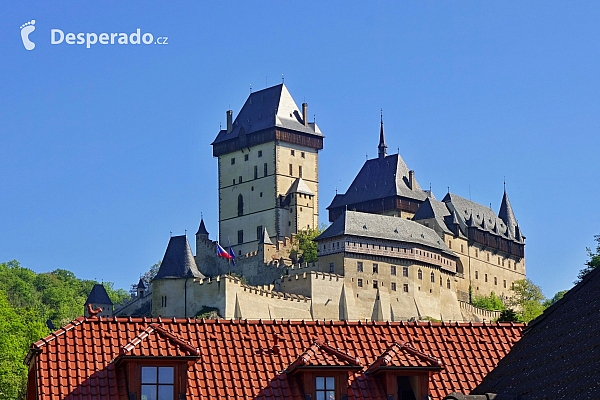 Hrad Karlštejn (Česká republika)