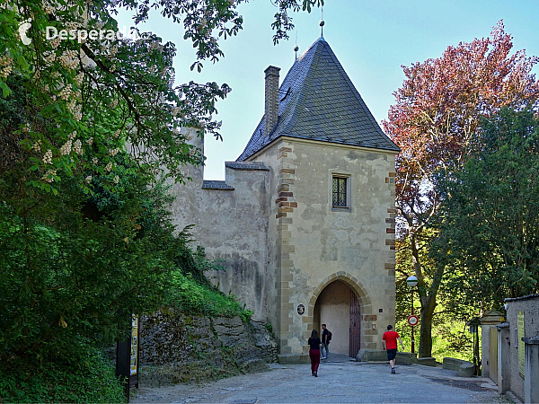 Hrad Karlštejn (Česká republika)