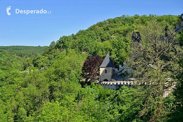 Hrad Karlštejn (Česká republika)