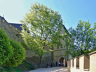 Hrad Karlštejn (Česká republika)