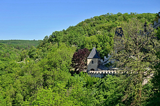 Hrad Karlštejn (Česká republika)