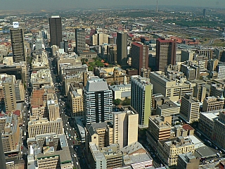 Johannesburg (Jihoafrická republika)