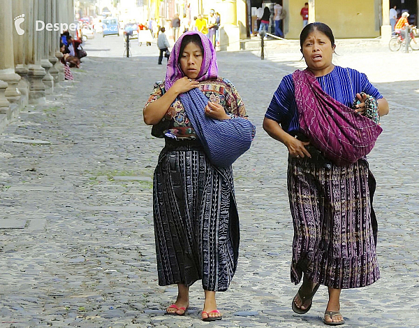 Ženy (Guatemala)