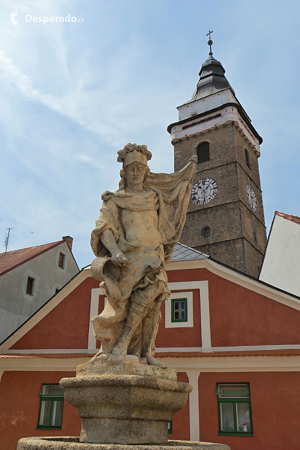 Slavonice (Česká republika)