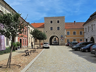 Slavonice (Česká republika)