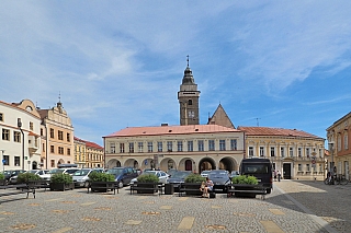 Slavonice (Česká republika)