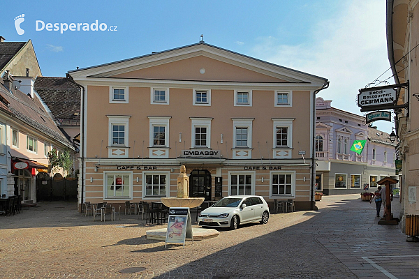 Feldkirchen in Kärnten (Rakousko)