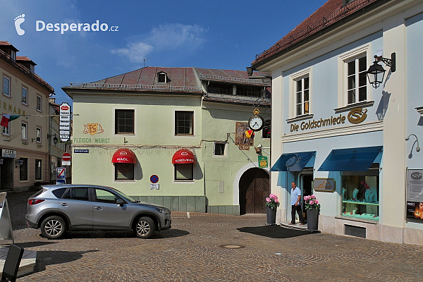 Feldkirchen in Kärnten (Rakousko)